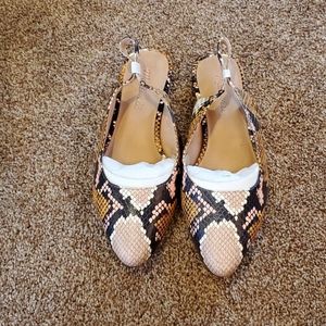 Madewell Margot Slingback